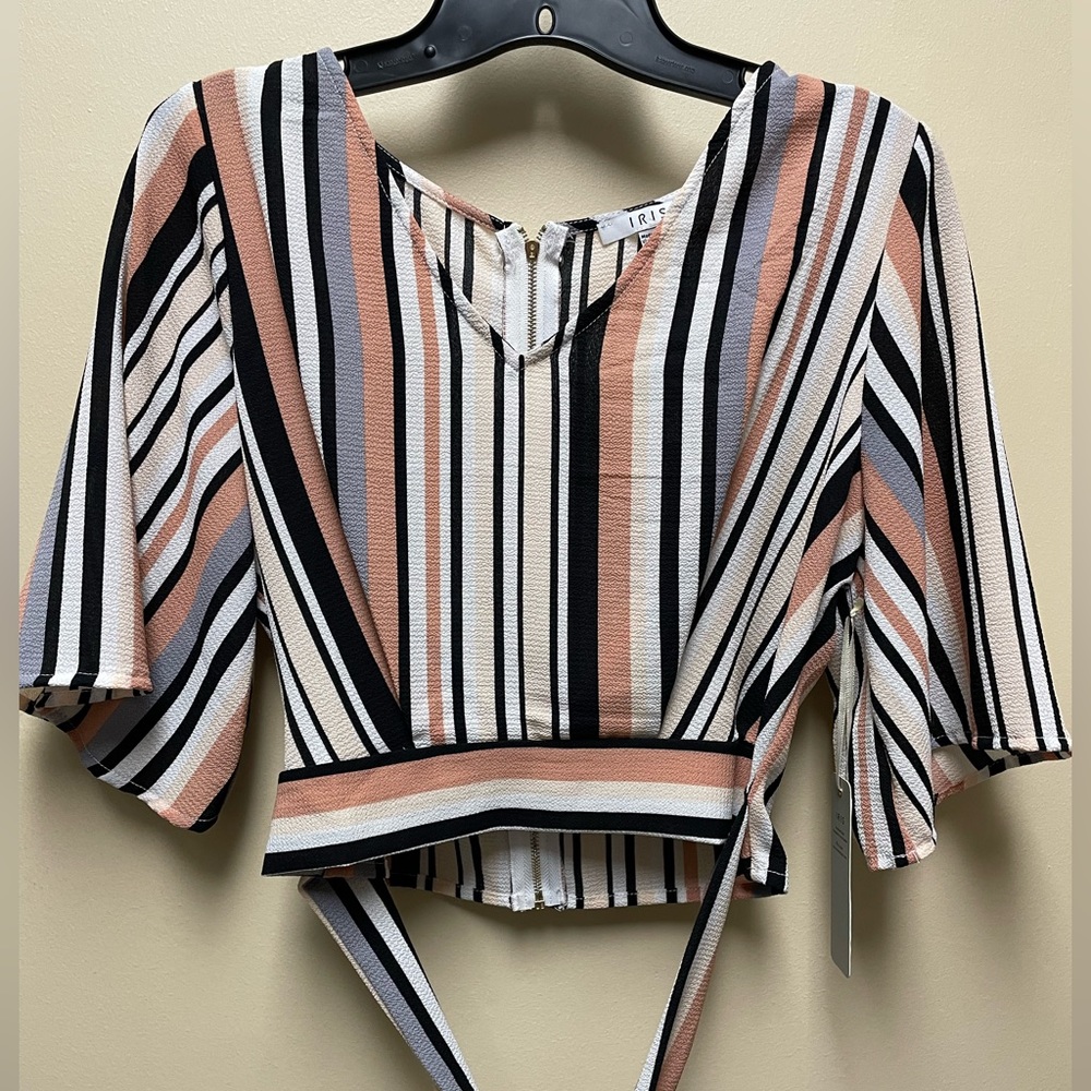 Striped Top